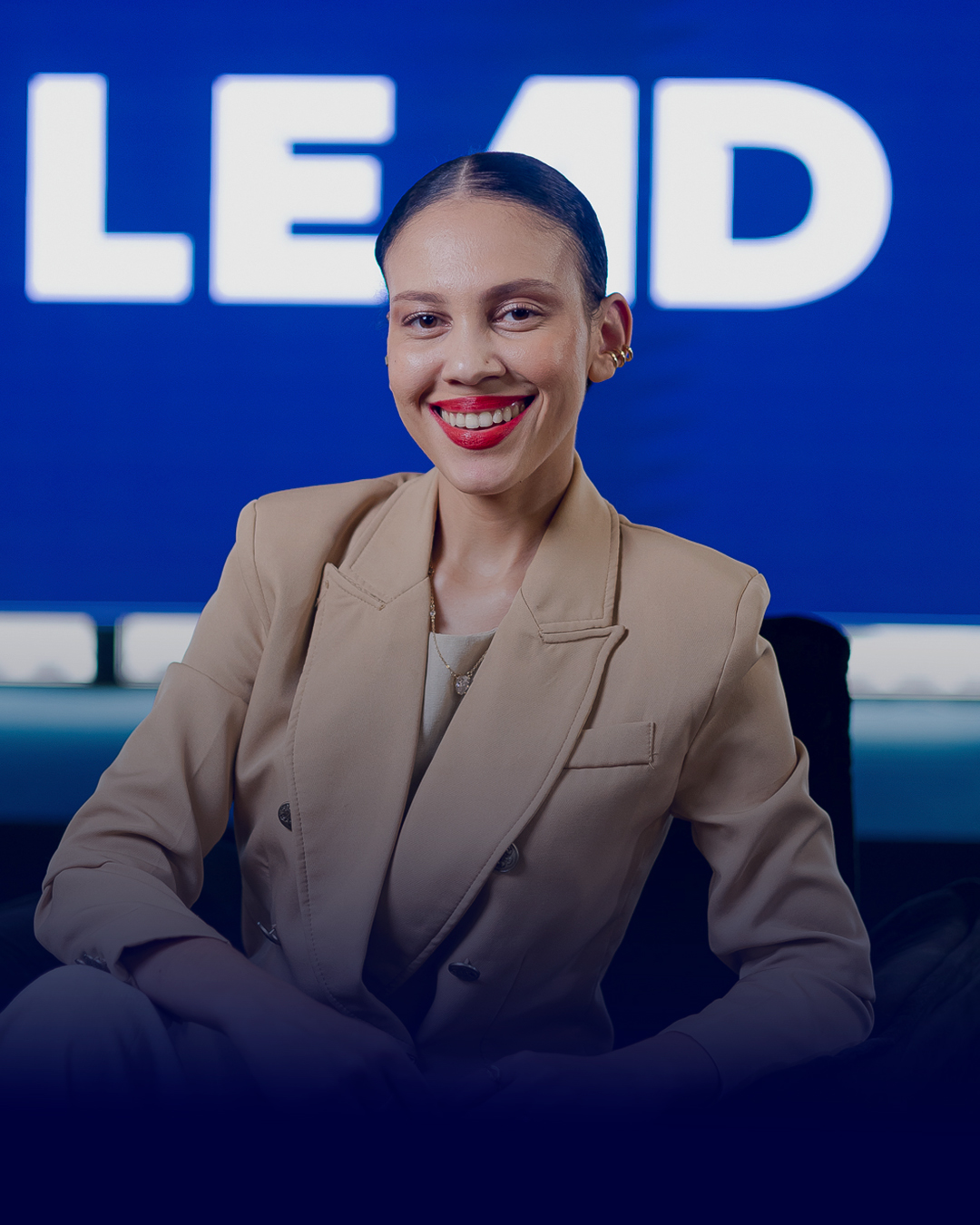 Angela Peralva - Executive Branding